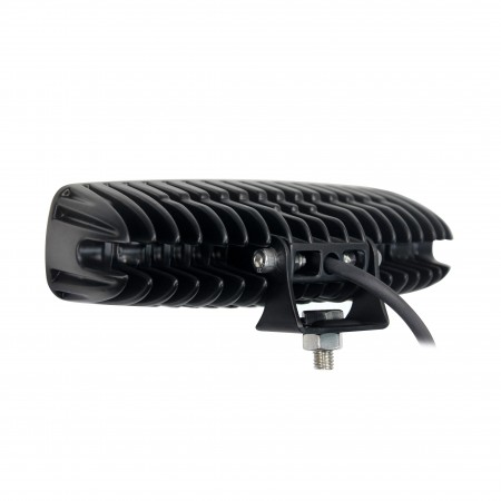 Rectangular 6 x 1.5W LEDs Work Lamp